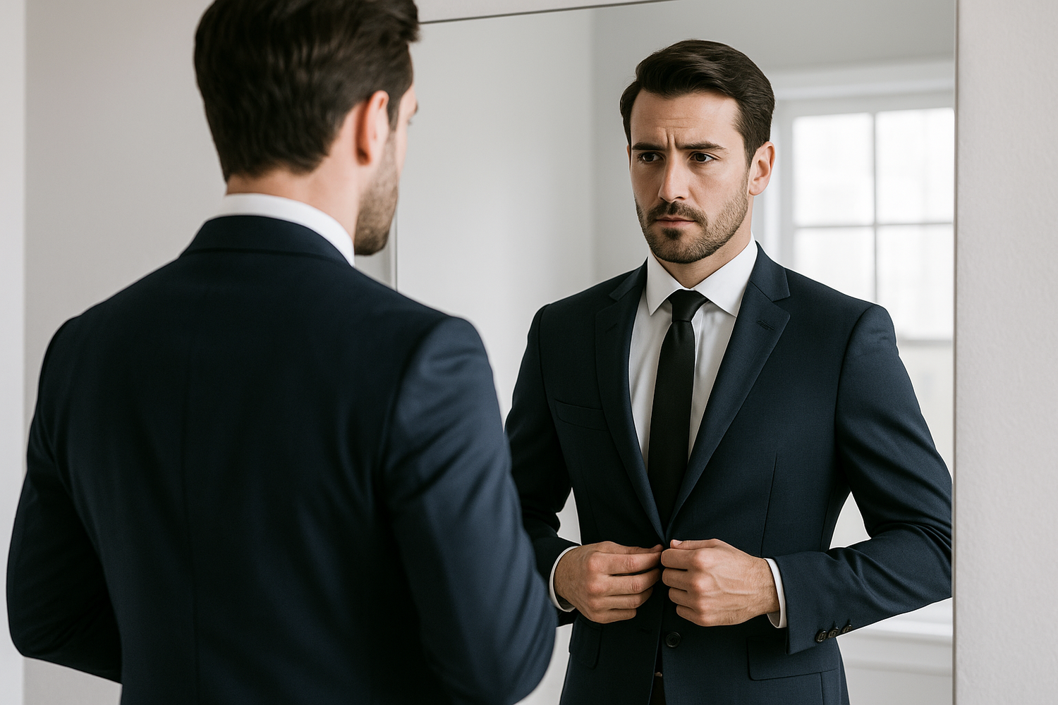 How Should a Suit Fit: Monsieur Future’s Ultimate Guide