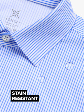 Shirt 4.0 Blue Striped