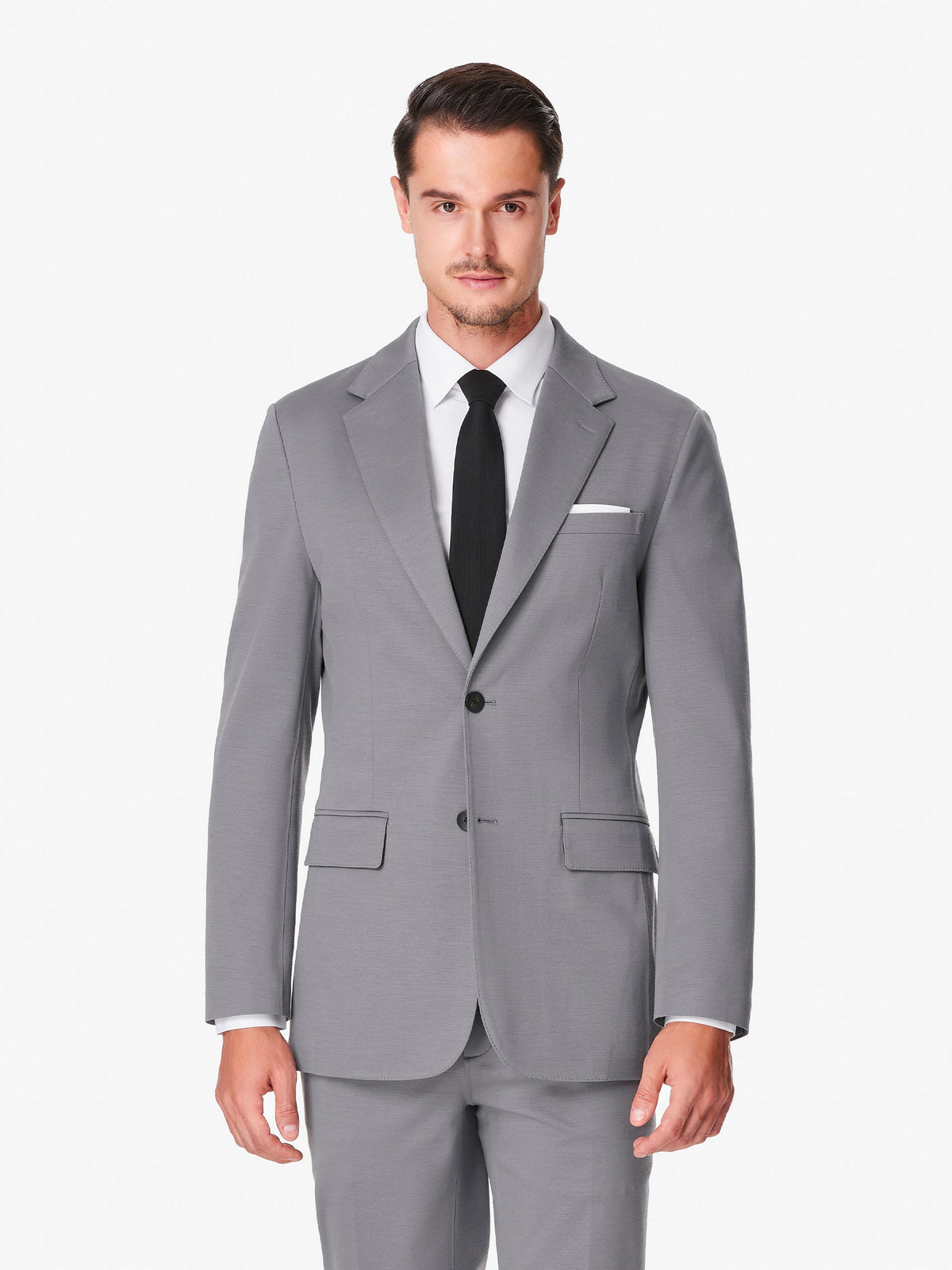 Suit 5.0 TechWool Limited Edition - Light Grey