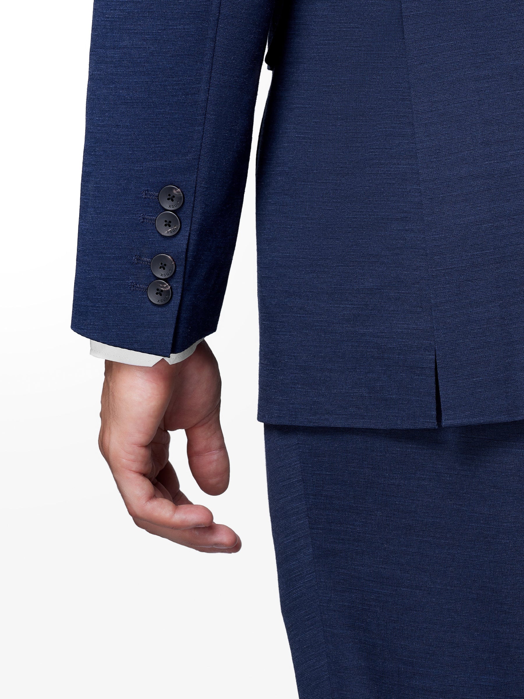 Suit 5.0 TechWool Limited Edition - Mid Blue