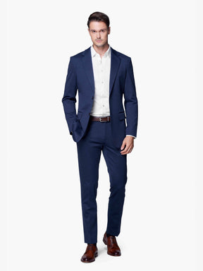 Suit 5.0 TechWool Limited Edition - Mid Blue