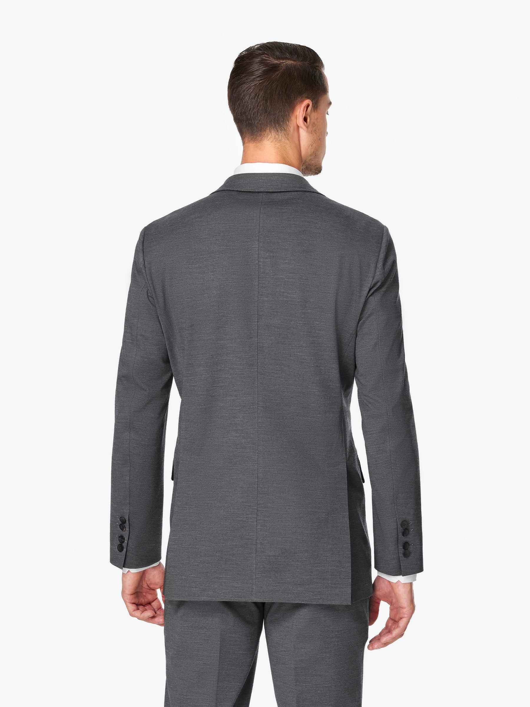 Suit 5.0 TechWool Limited Edition - Mid Grey