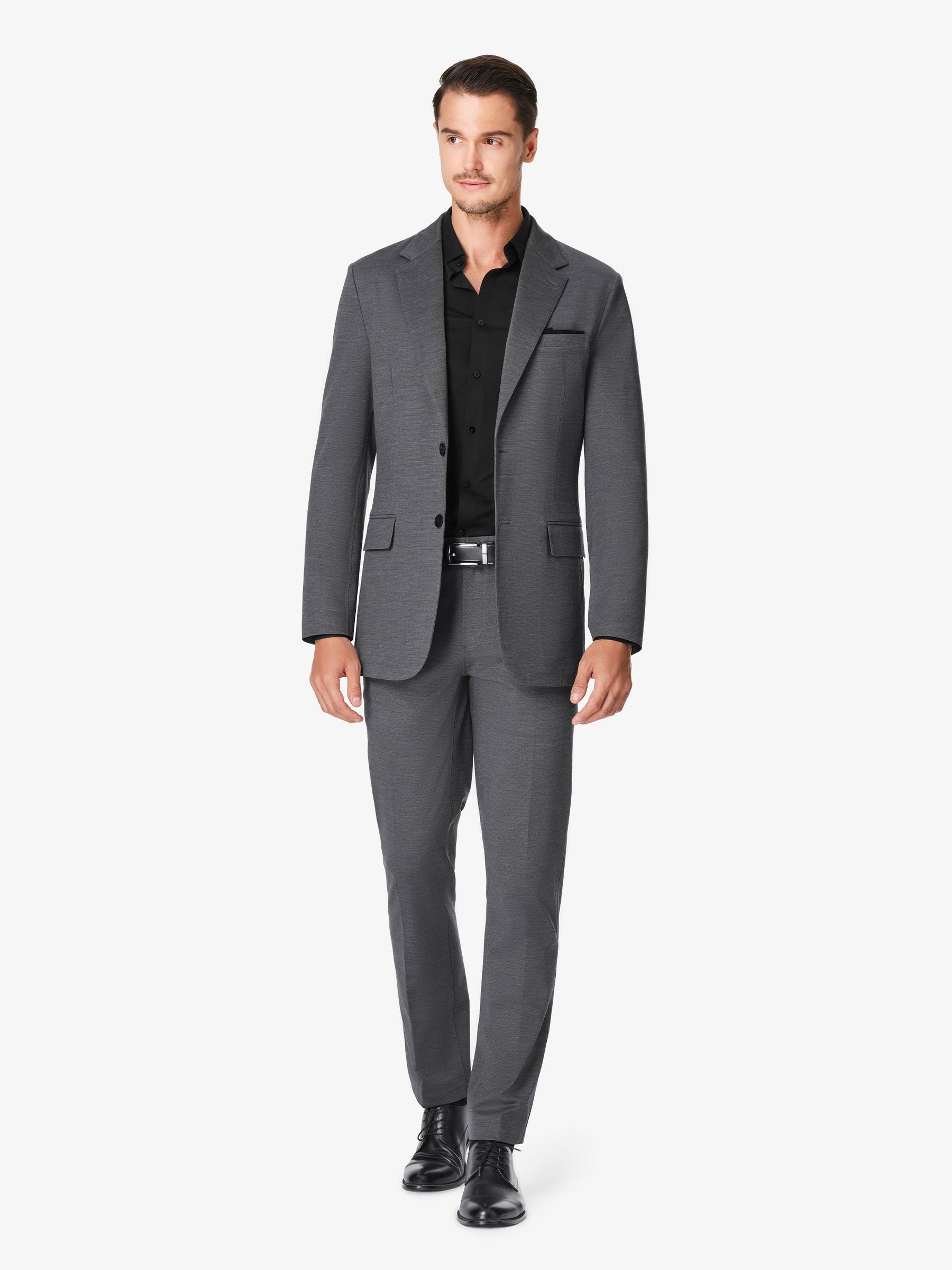 Suit 5.0 TechWool Limited Edition - Mid Grey