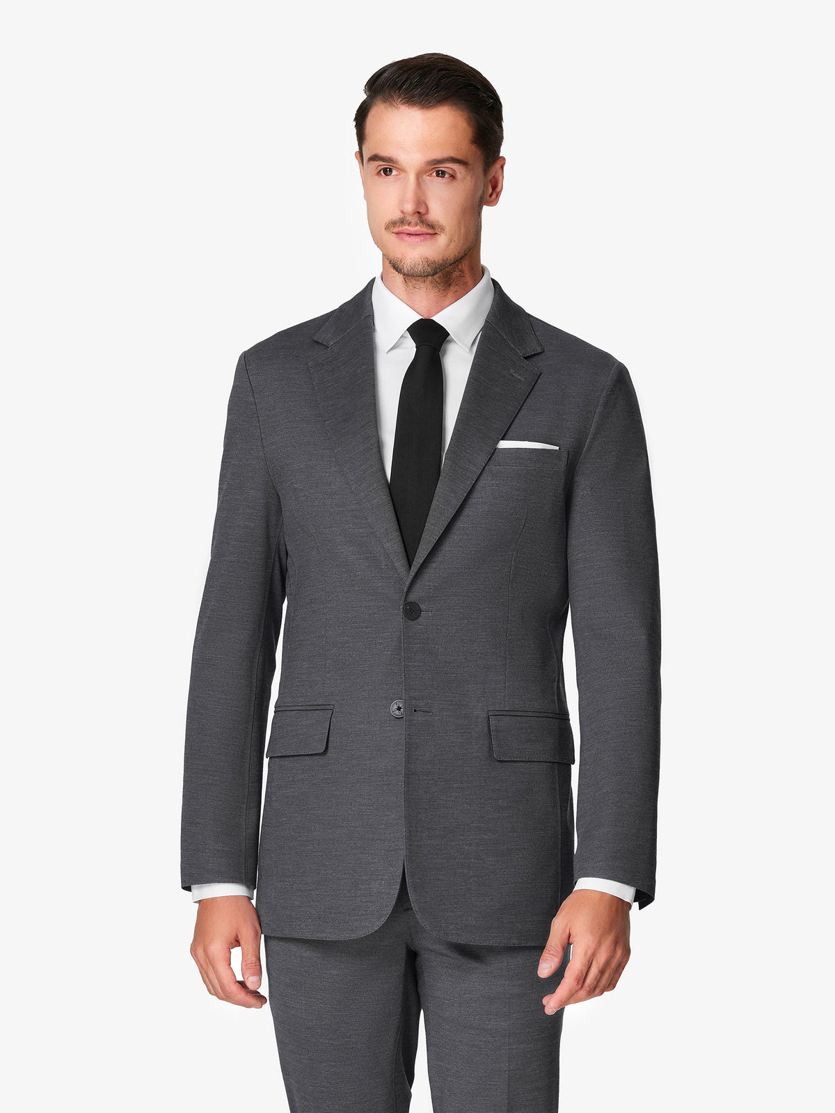 Suit 5.0 TechWool Limited Edition - Mid Grey