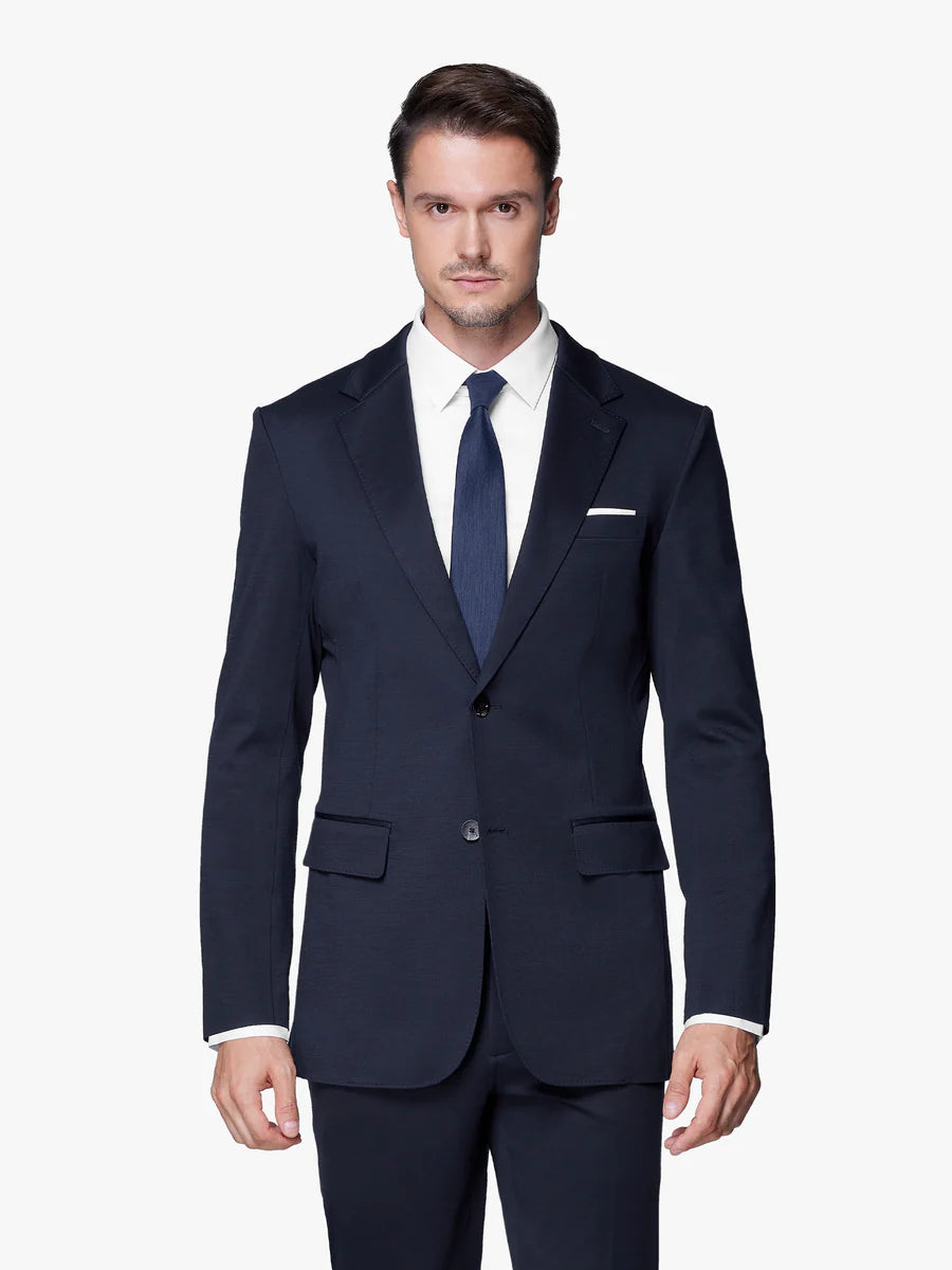 Suit 5.0 TechWool - Navy