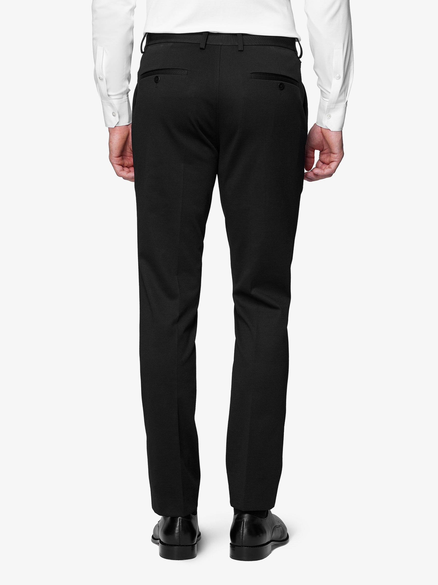 Pant 5.0 TechWool - Black