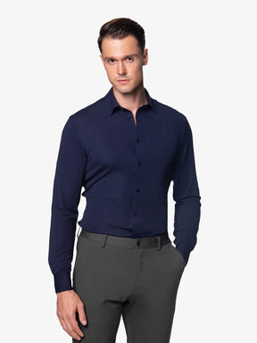 Shirt 4.0 Navy