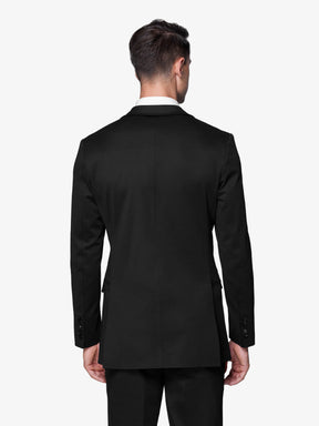 Suit 5.0 TechWool - Black