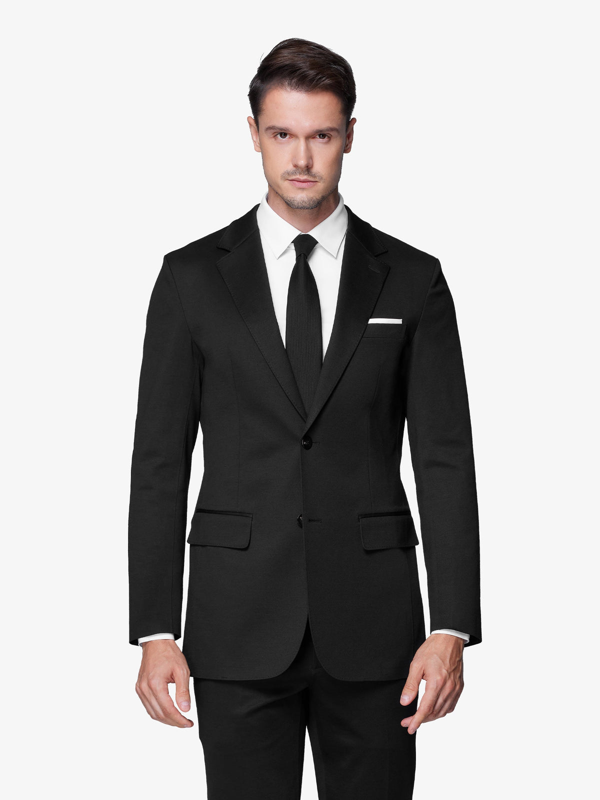 Suit 5.0 TechWool - Black